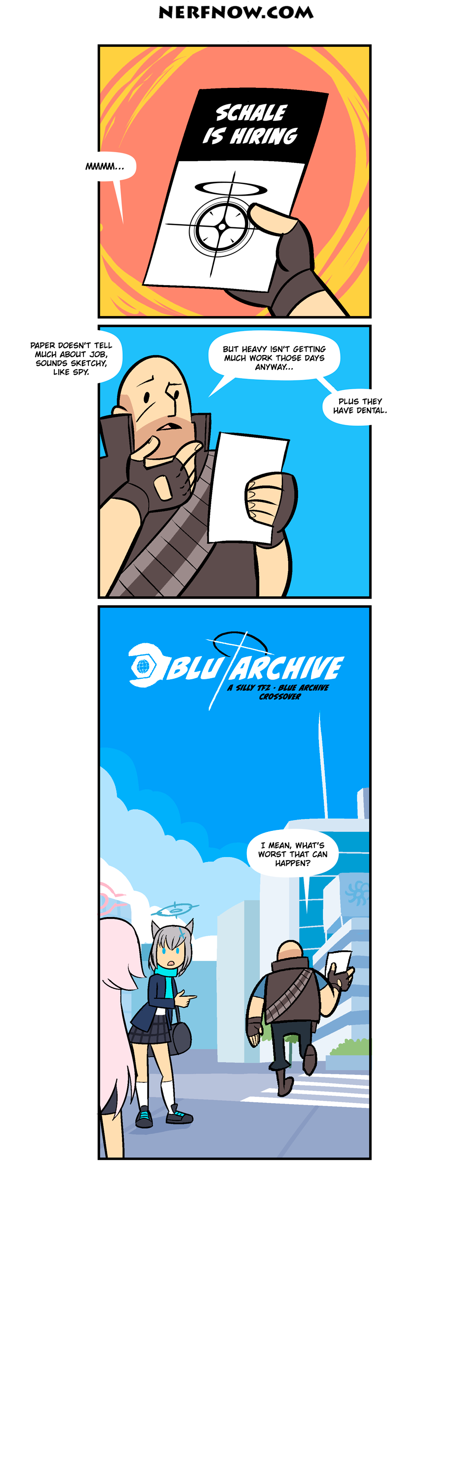 Blu Archive