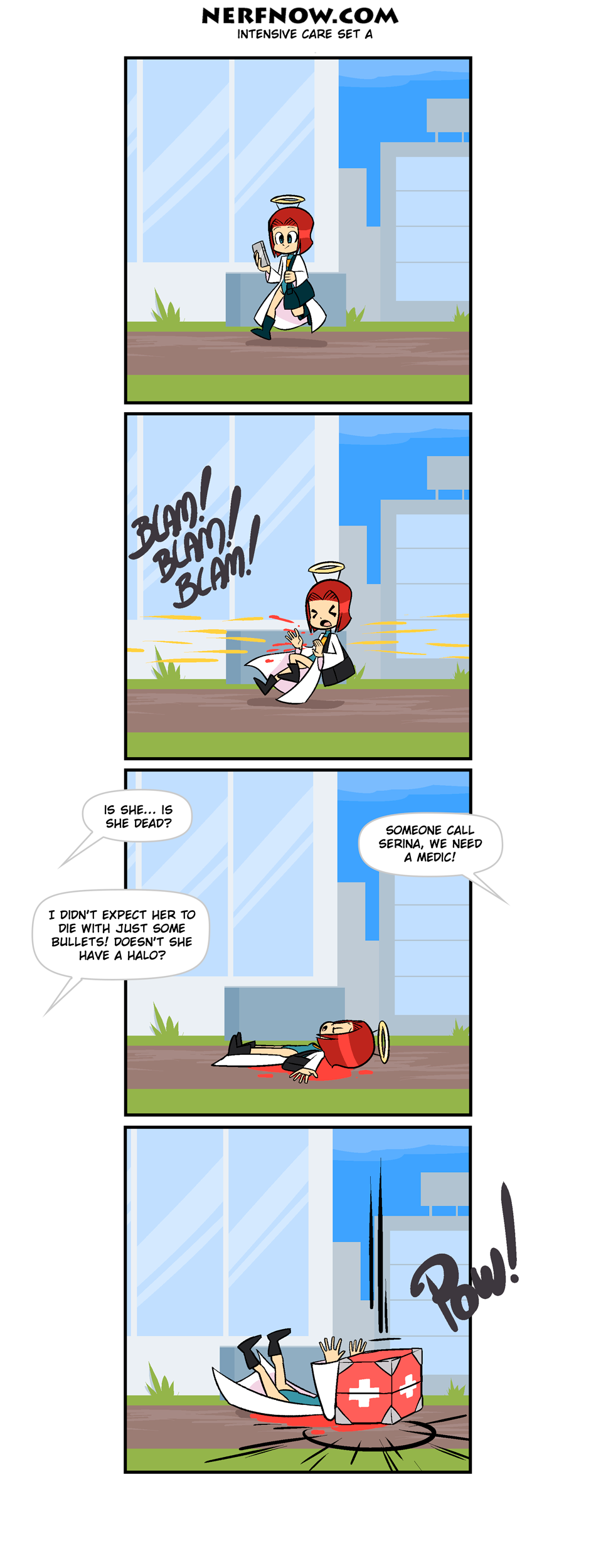 Intensive Care Set A