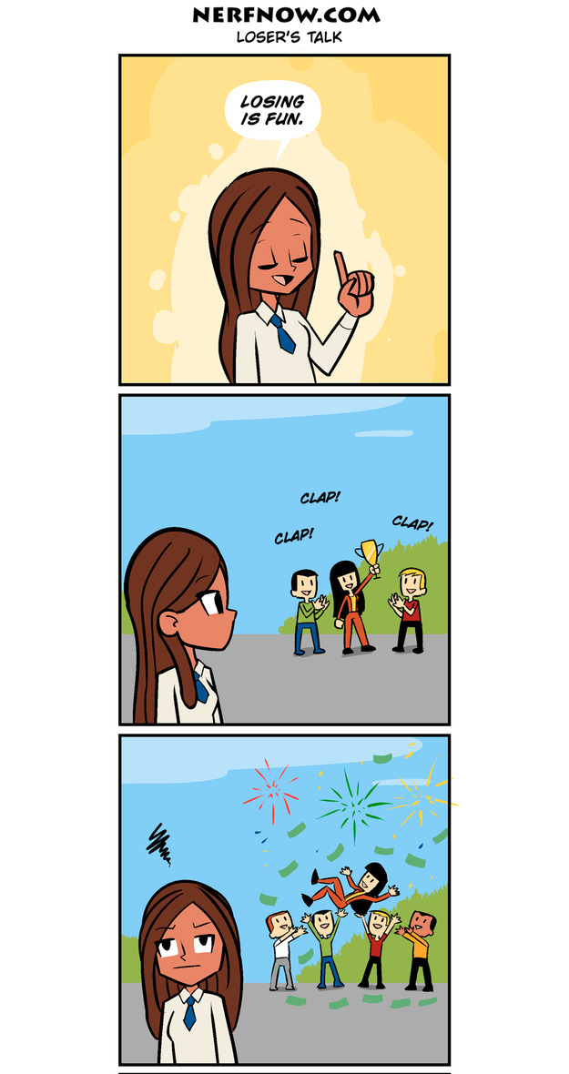 Loser's Talk