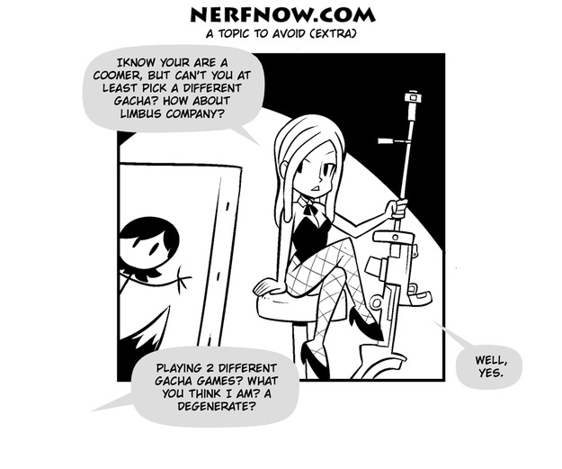 A Topic To Avoid (extra)