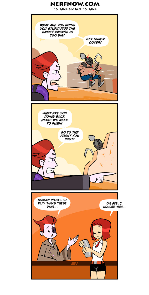 To Tank or Not To Tank