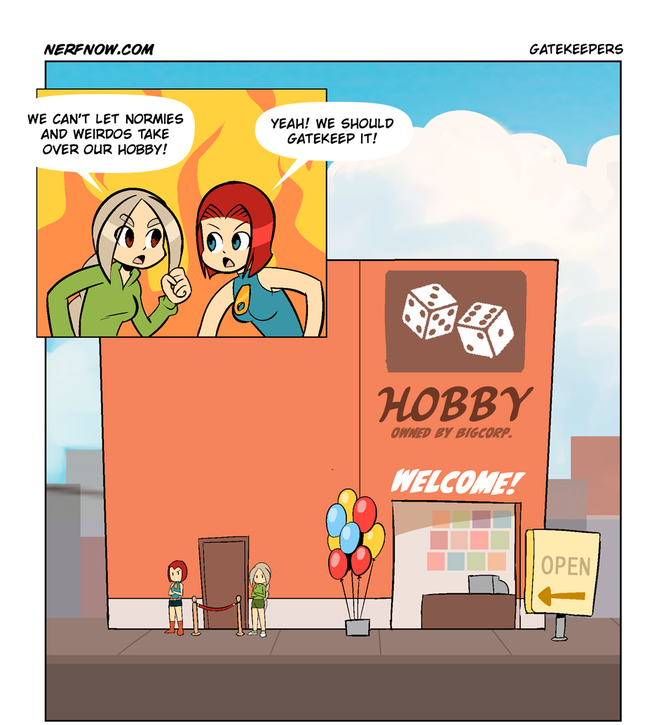 Gatekeepers Gatekeepers