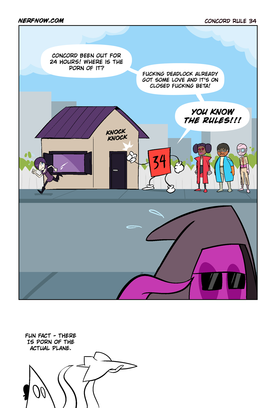 Lusty adventures meme