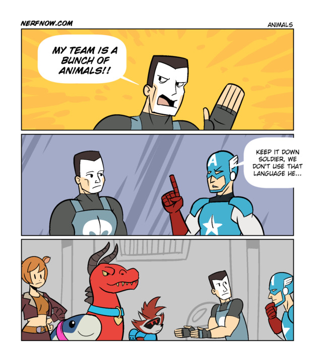 Animals