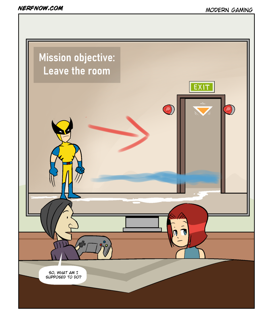 Modern Gaming