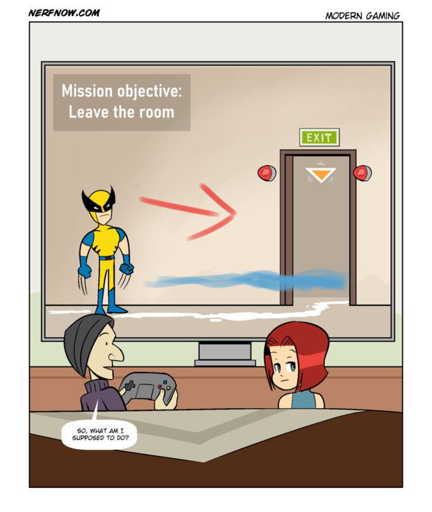 Modern Gaming