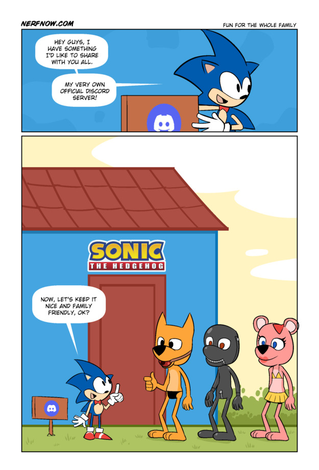 Fun For The Whole Family