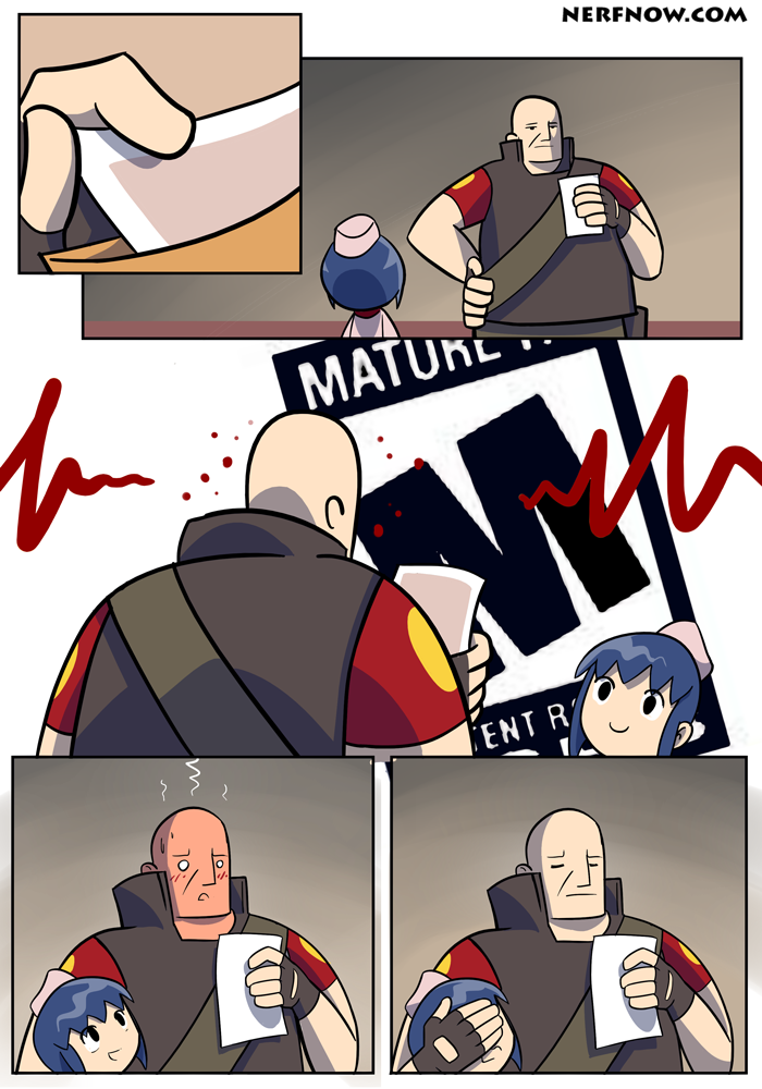 Rated M for Mature Rated M for Mature