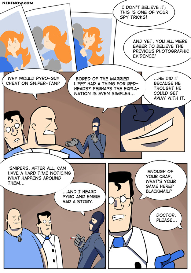 I Spy With My Little Eye