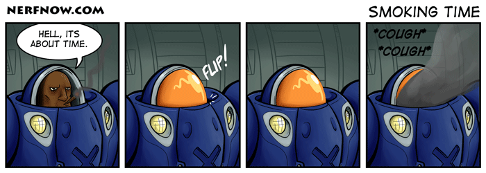 Smoking Time Smoking Time