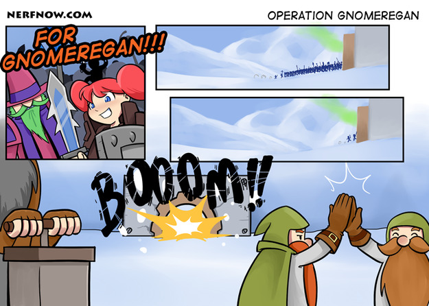 Operation Gnomeregan