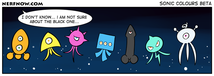 Sonic Colours Beta Sonic Colours Beta