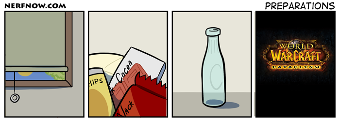 Preparations Preparations