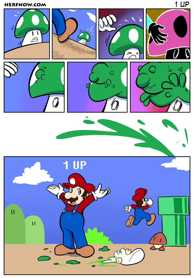 1 Up