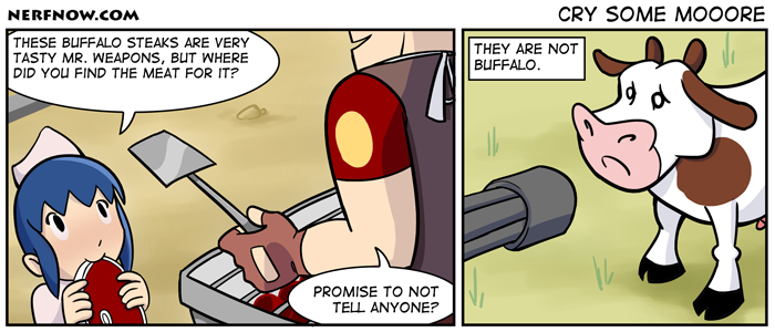 Cry Some Mooore Cry Some Mooore