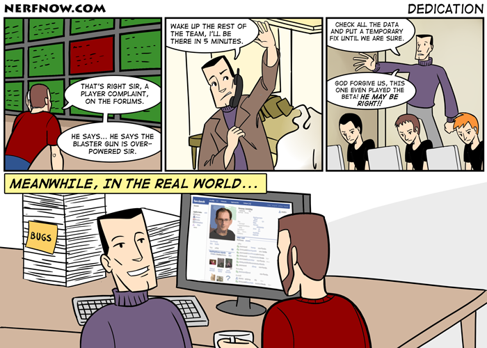 Dedication Dedication