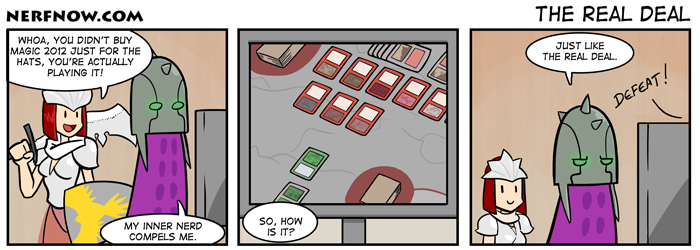 The Real Deal The Real Deal