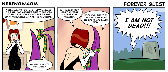 Forever Quest
