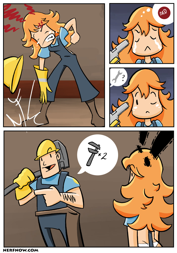 Hey Engie, wanna build?