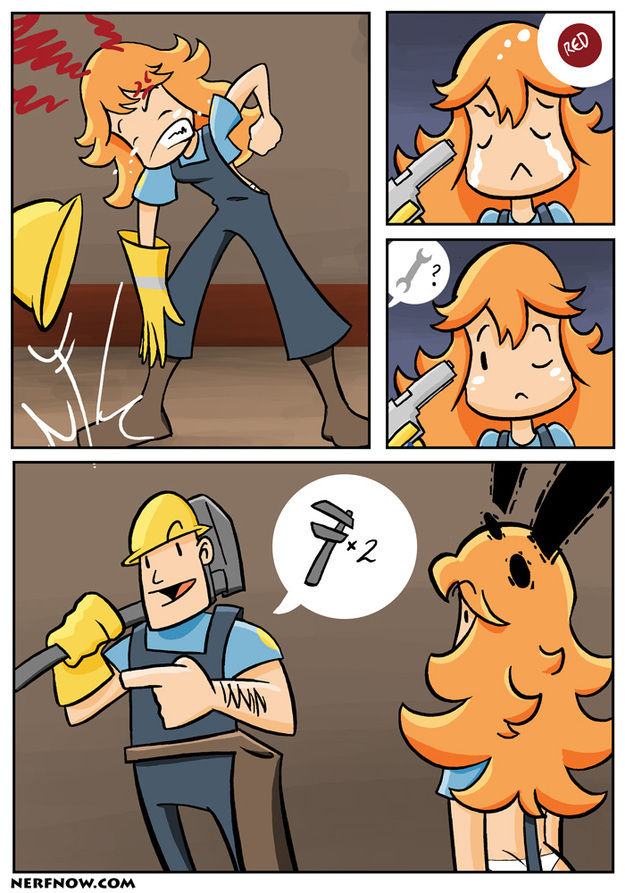 Hey Engie, wanna build?