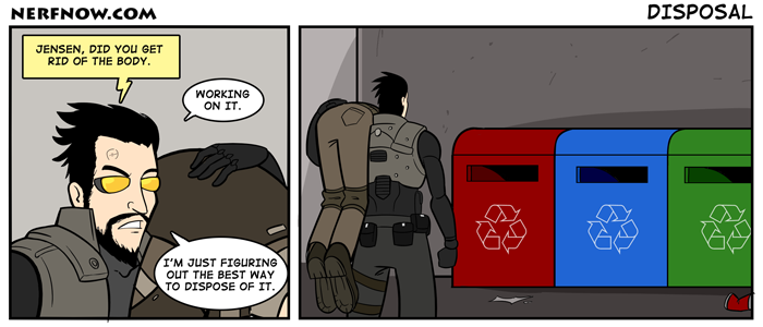 Disposal