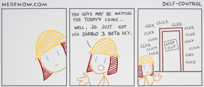 Self-Control Self-Control