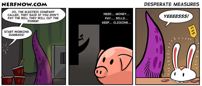 Desperate Measures Desperate Measures