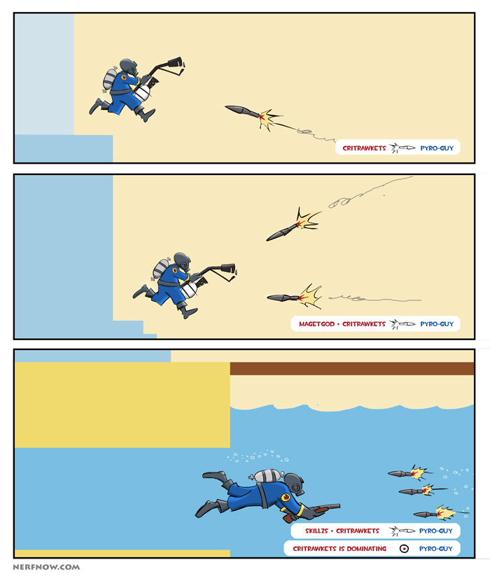 Where are the Snipers?