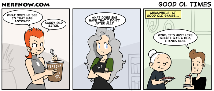 Good Ol Times Good Ol Times