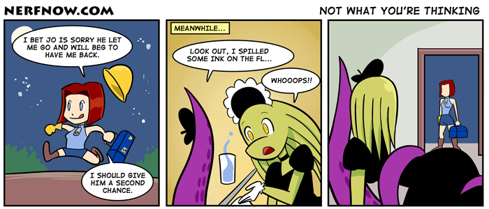 Not what you are thinking