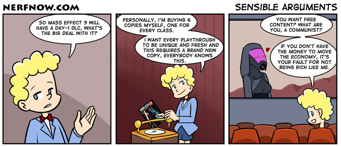 Sensible Arguments Sensible Arguments