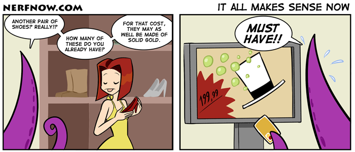 It All Makes Sense Now