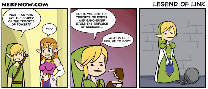 Legend of Link