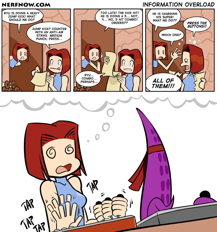 Information Overload