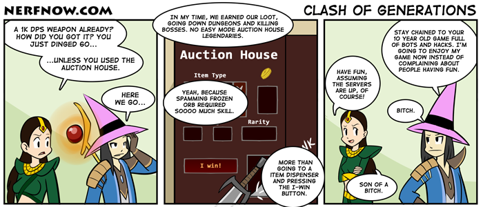 Clash Of Generations Clash Of Generations