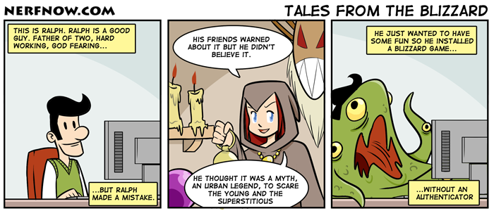 Tales From The Blizzard Tales From The Blizzard