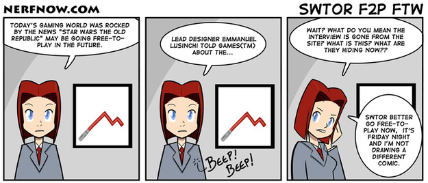 SWTOR F2P FTW