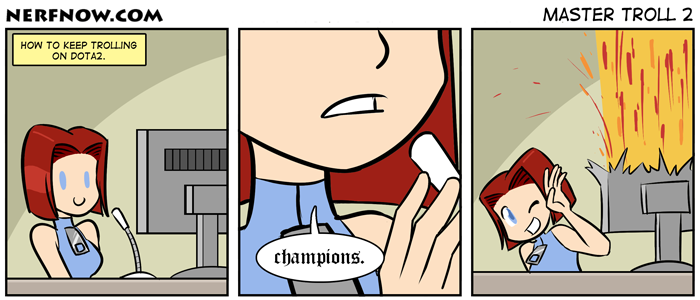 Master Troll II Master Troll II