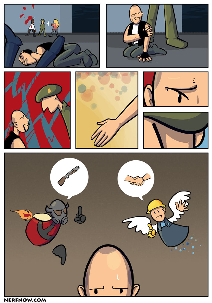 Decisions, decisions...