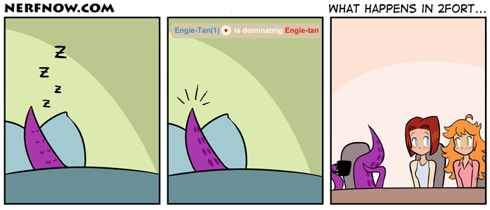 What Happens In 2Fort...