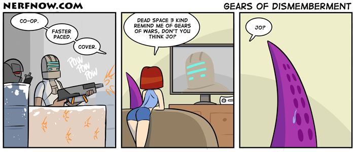 Gears of Dismemberment