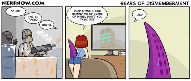 Gears of Dismemberment