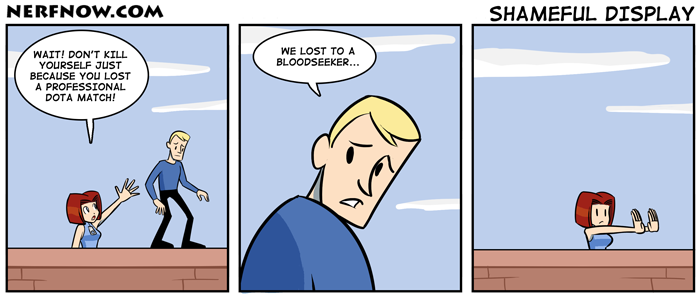 Shameful Display Shameful Display