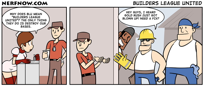 Builders League United