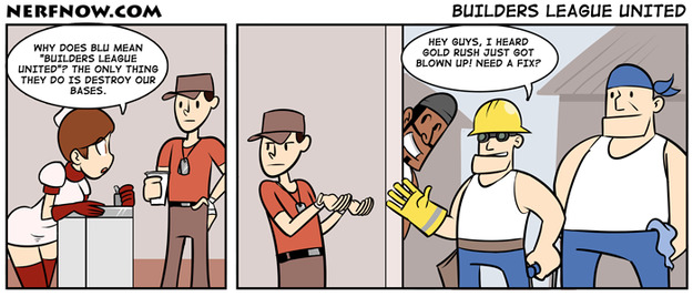 Builders League United