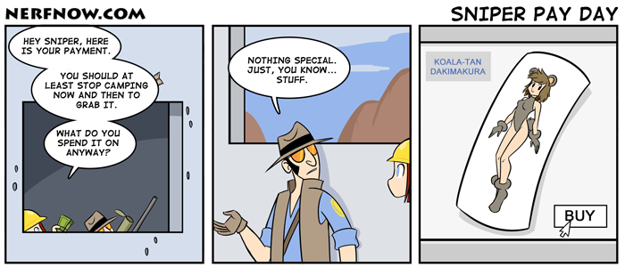 Sniper Pay Day