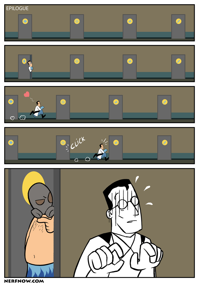 A taste of your own medicine